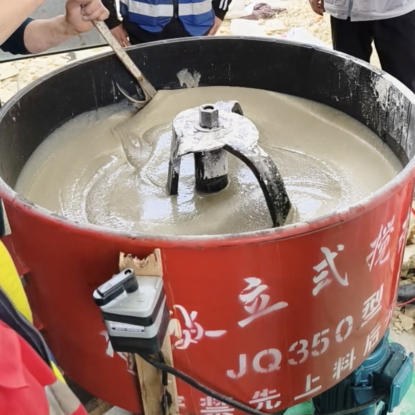 瓦房店汽轮机余热压缩机导热油设备底座耐高温环氧树脂灌浆料
